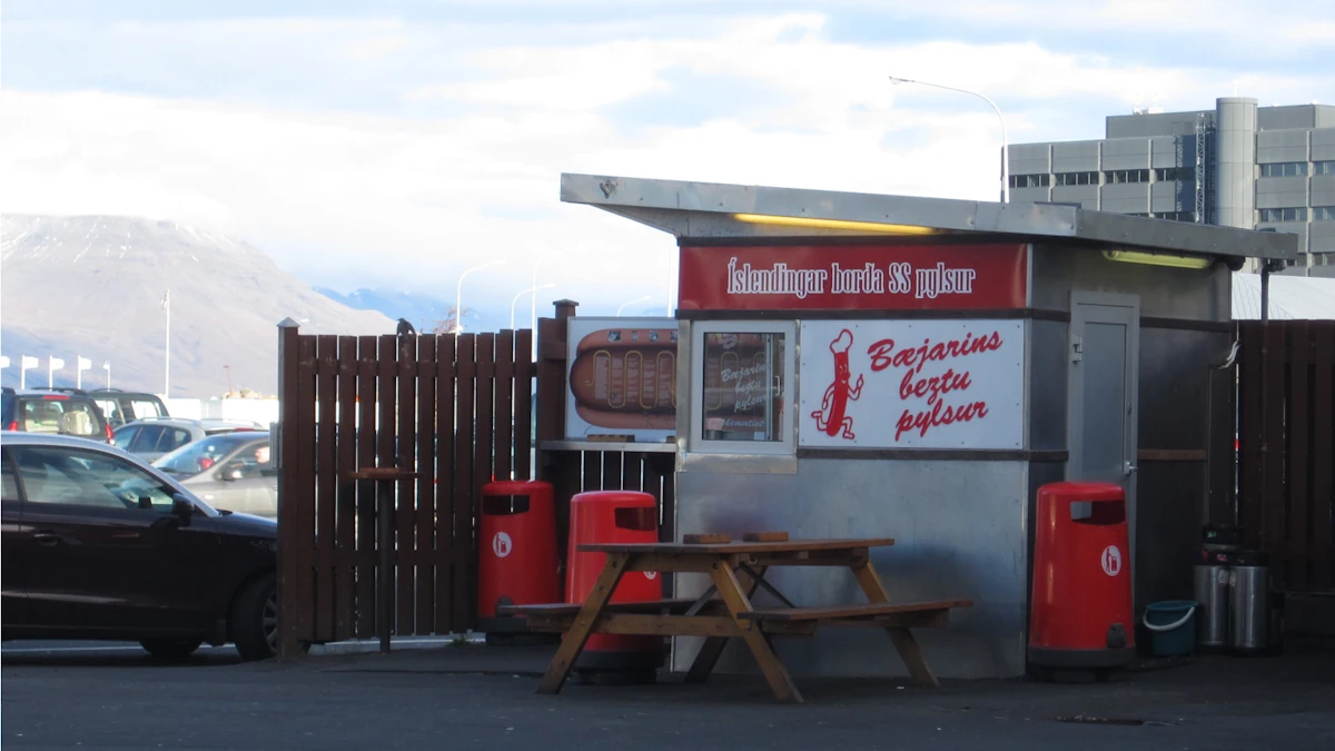 Bæjarins Beztu Pylsur – historia najsłynniejszej budki z hot dogami