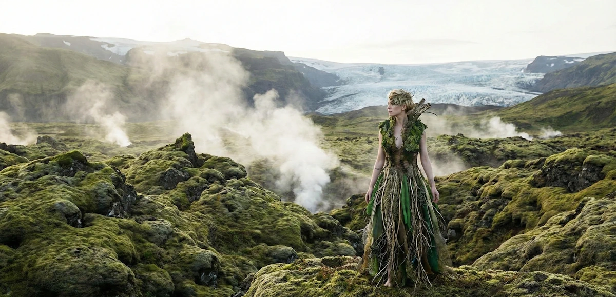 Jak Björk wykorzystuje islandzkie krajobrazy w swoich teledyskach? Analiza wizualna