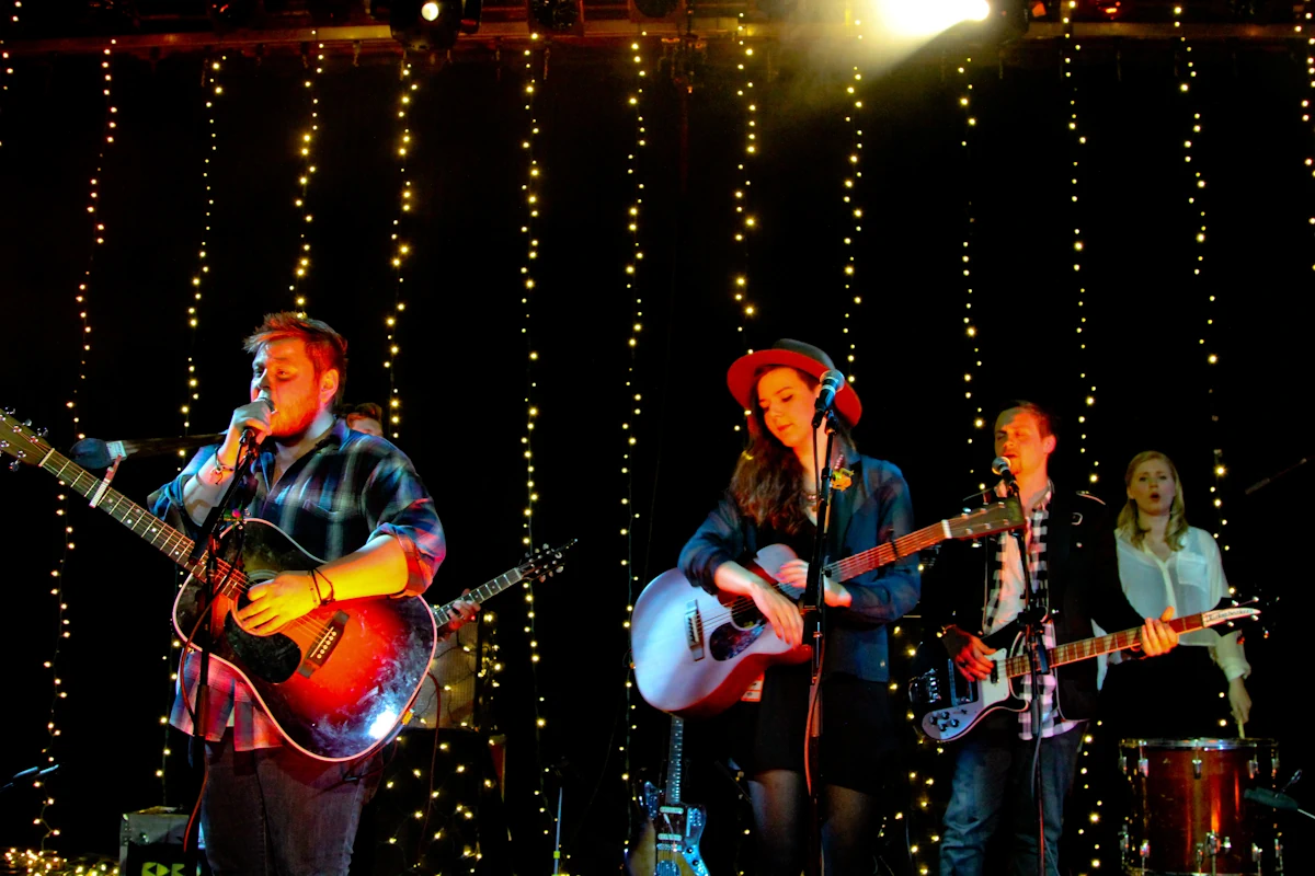„Little Talks” – analiza fenomenu debiutanckiego singla