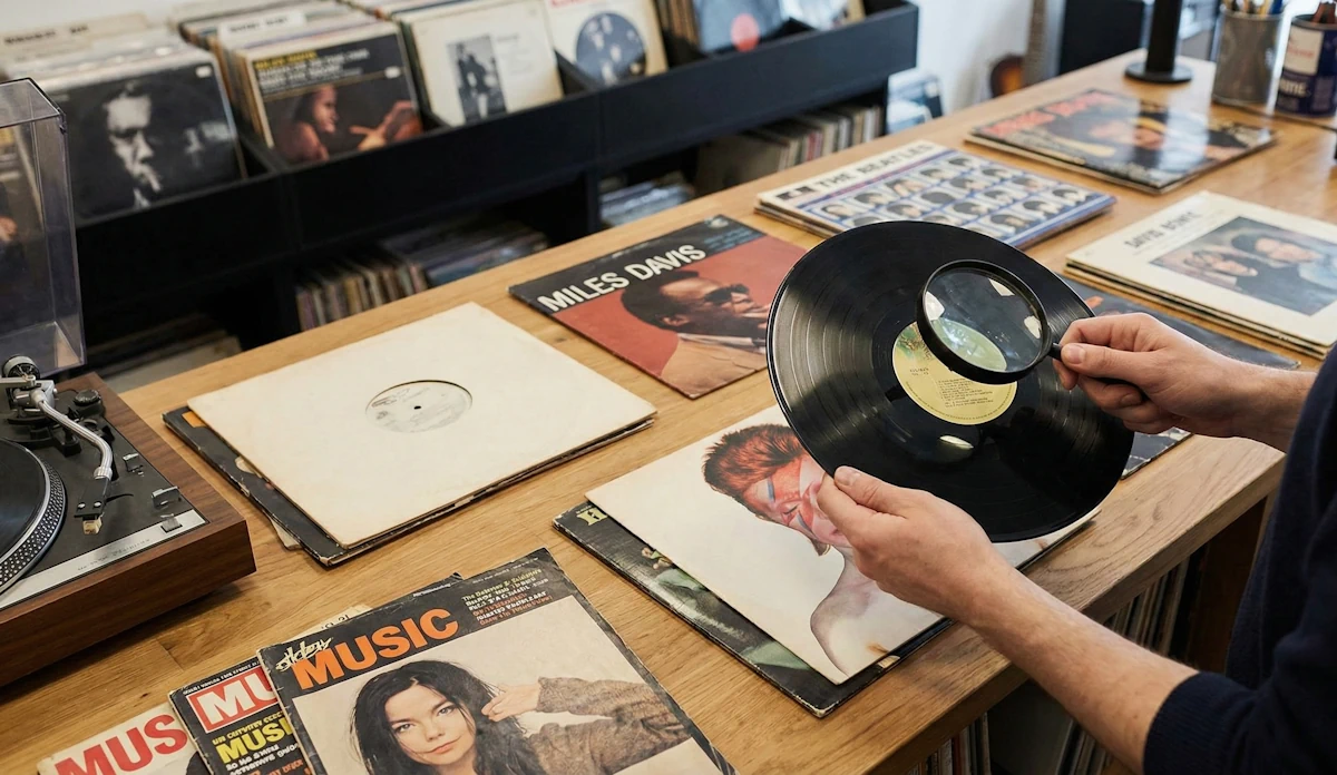 Poradnik: Jak rozpoznać i kupić oryginalne wydania winylowe Björk?