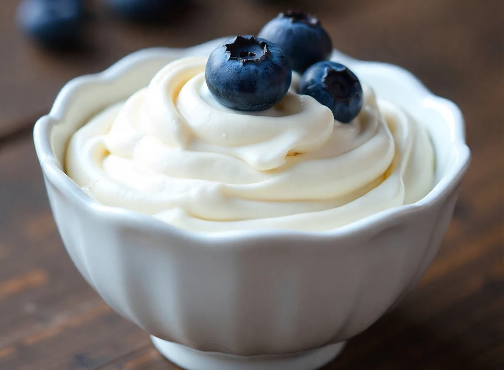 Skyr - islandzki jogurt. Przepisy na 5 prostych deserów