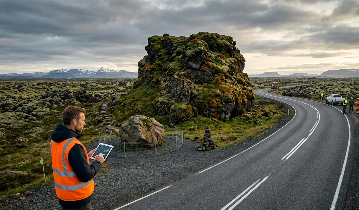 Wierzenia Islandczyków – statystyki. Ilu naprawdę wierzy w elfy?
